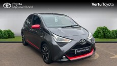 Toyota Aygo 1.0 VVT-i X-Trend TSS 5dr x-shift Petrol Hatchback